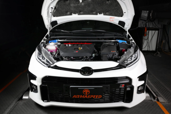 ARMASPEED - KIT ASPIRAZIONE TOYOTA YARIS GR - immagine 5