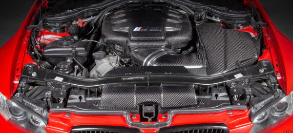 EVENTURI - KIT ASPIRAZIONE CARBON FULL COMPLETO BMW M3 E90 / E92 / E93 - immagine 2