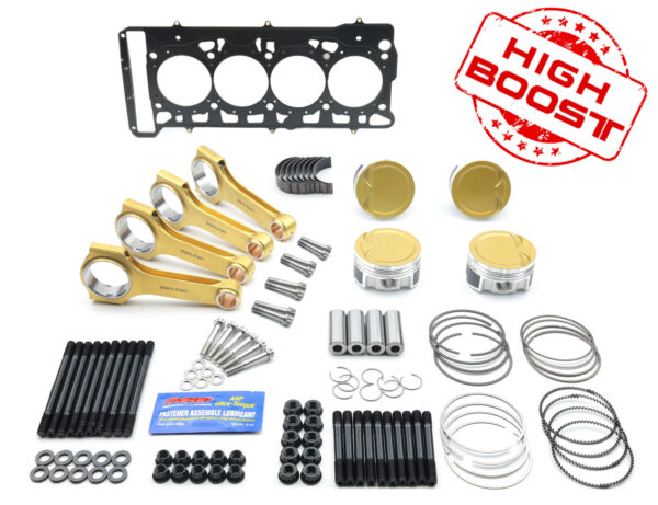 KIT MOTORE BAR-TEK 2.0 TSI EA888 GEN4 MQB ULTIMATE HIGH BOOST