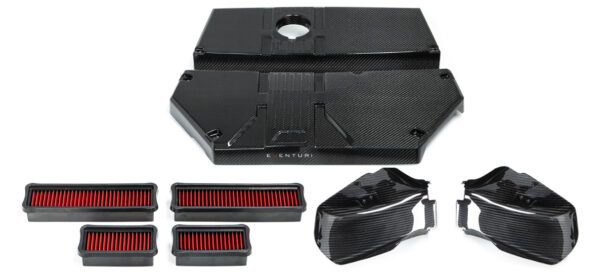EVENTURI - KIT ASPIRAZIONE CARBON BMW F97 X3 M / F98 X4 M