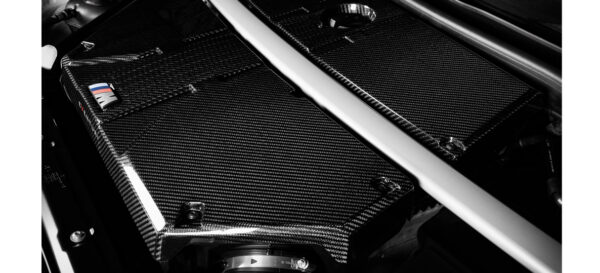 EVENTURI - KIT ASPIRAZIONE CARBON BMW F97 X3 M / F98 X4 M - immagine 2