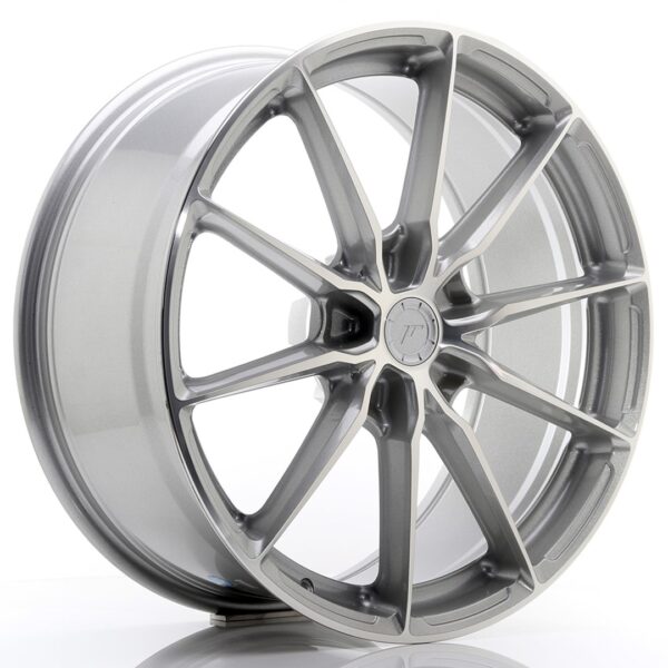 JAPAN RACING JR37 20x9 CUSTOM - immagine 2