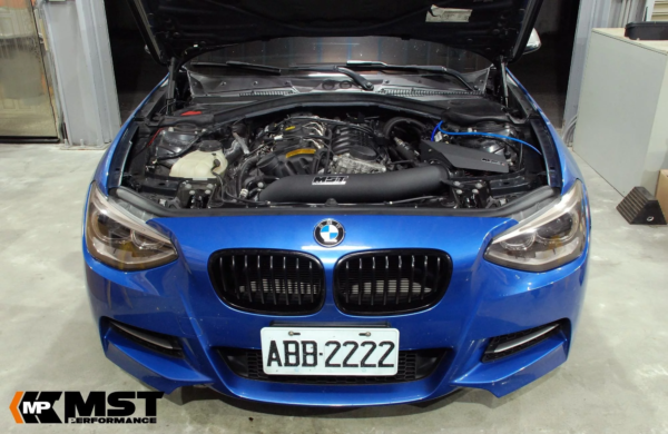 MST PERFORMANCE - KIT ASPIRAZIONE BMW M2 / 135i / M235i / 335i / 435i - MOTORE N55 - immagine 5