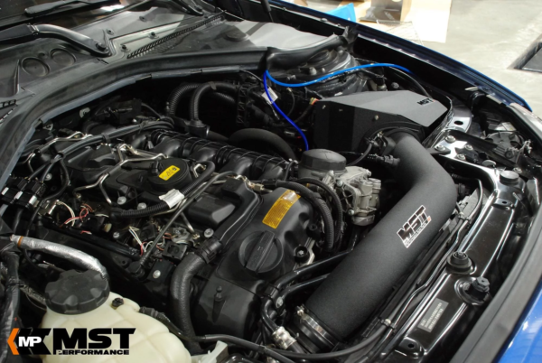 MST PERFORMANCE - KIT ASPIRAZIONE BMW M2 / 135i / M235i / 335i / 435i - MOTORE N55 - immagine 4