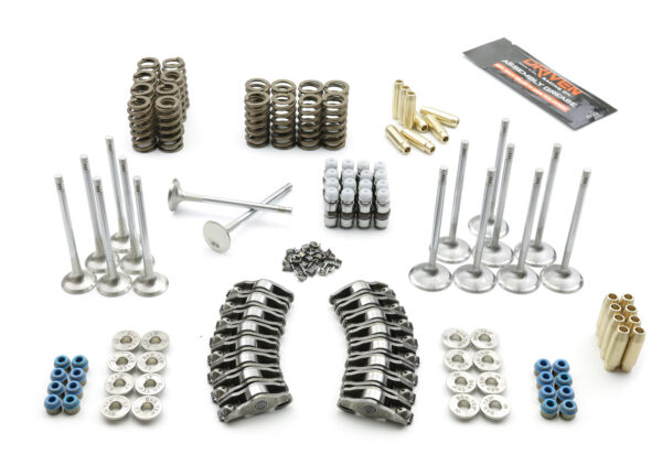 BAR-TEK KIT TESTATA ULTIMATE HIGH BOOST 2.0 TSI EA888 GEN1 / GEN2