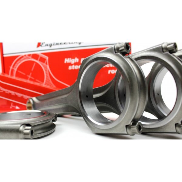 FCP - SET BIELLE X-BEAM AUDI SEAT SKODA VOLKSWAGEN 2.0 TFSI EA113 - PISTONI OEM / WOSSNER - immagine 2