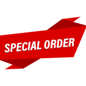 SPECIAL ORDER - CREA IL TUO ORDINE PERSONALIZZATO