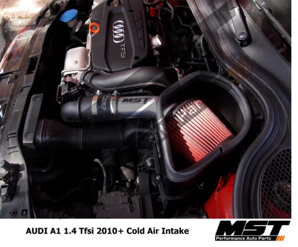 MST PERFORMANCE - KIT ASPIRAZIONE AUDI A1 8X - immagine 2