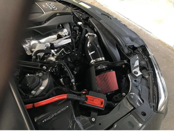 MST PERFORMANCE - KIT ASPIRAZIONE AUDI S4 - S5 B9 - immagine 2