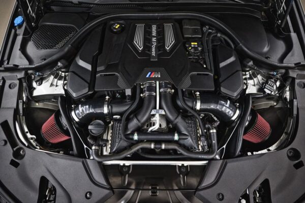 MST PERFORMANCE - KIT ASPIRAZIONE BMW F90 M5 S63 4.4L - immagine 2