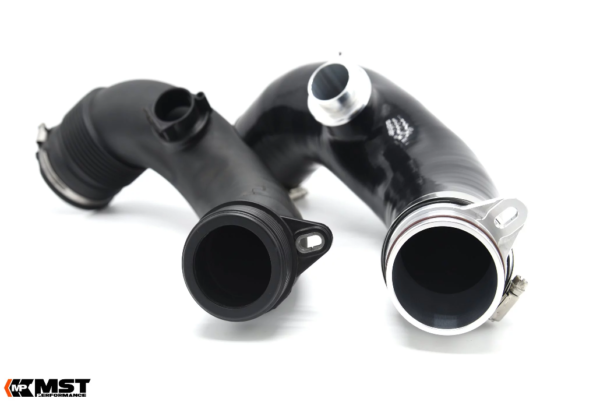 MST PERFORMANCE - KIT ASPIRAZIONE TUBO INGRESSO TURBO V1/V2 BMW N55 3.0 - immagine 2