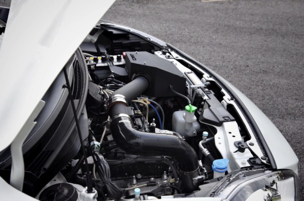 MST PERFORMANCE - KIT ASPIRAZIONE SUZUKI SWIFT 1.4T SPORT ZC33S - immagine 3