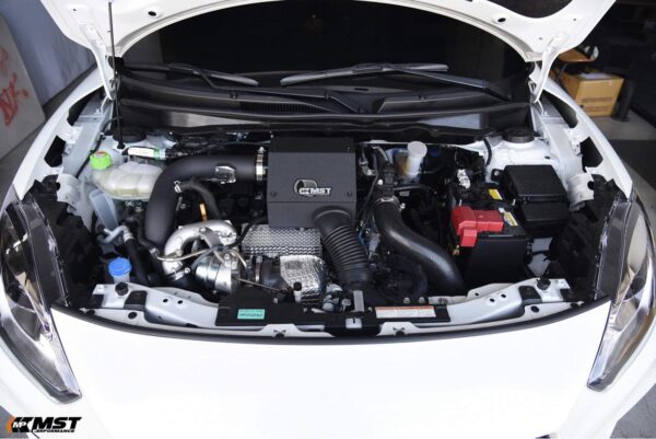 MST PERFORMANCE - KIT ASPIRAZIONE SUZUKI SWIFT 1.4T HYBRID SPORT - immagine 3