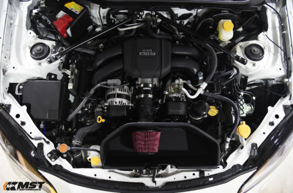 MST PERFORMANCE - KIT ASPIRAZIONE TOYOTA GR86 / SUBARU BRZ 2.4L 2022+ - immagine 3