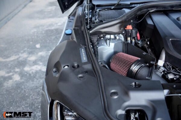 MST PERFORMANCE - KIT ASPIRAZIONE TOYOTA SUPRA A90 / BMW Z4 B58 3.0L TURBO - immagine 3