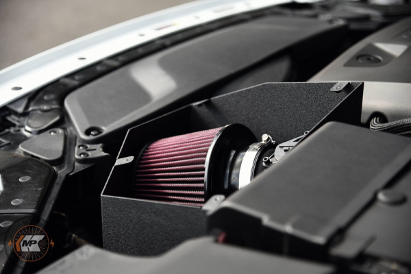 MST PERFORMANCE - KIT ASPIRAZIONE 2018+ VOLVO V40 - immagine 2