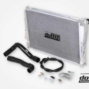 DO88 PERFORMANCE - RADIATORE IN ALLUMINIO BMW M3 E46