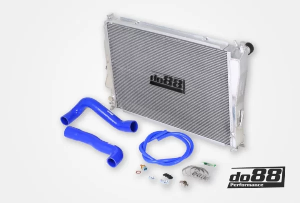 DO88 PERFORMANCE - RADIATORE IN ALLUMINIO BMW M3 E46 - immagine 3