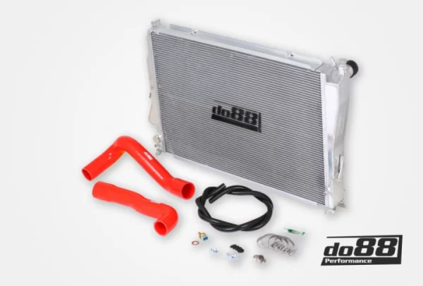 DO88 PERFORMANCE - RADIATORE IN ALLUMINIO BMW M3 E46 - immagine 2