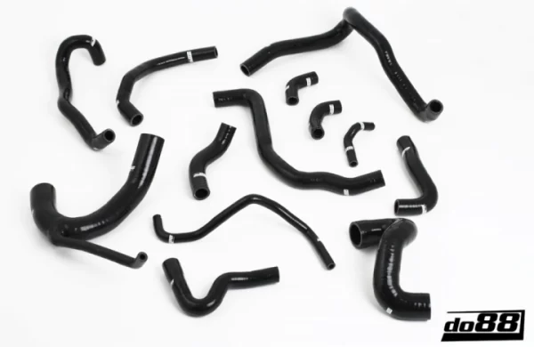 DO88 PERFORMANCE - TUBI RADIATORE AUDI S4 / RS4 2.7 BI TURBO