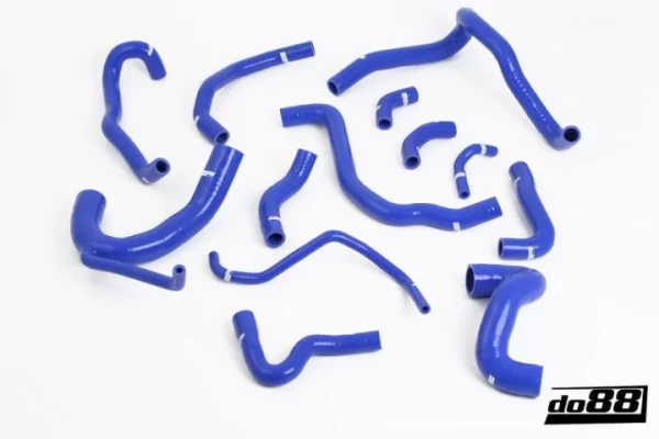 DO88 PERFORMANCE - TUBI RADIATORE AUDI S4 / RS4 2.7 BI TURBO - immagine 3