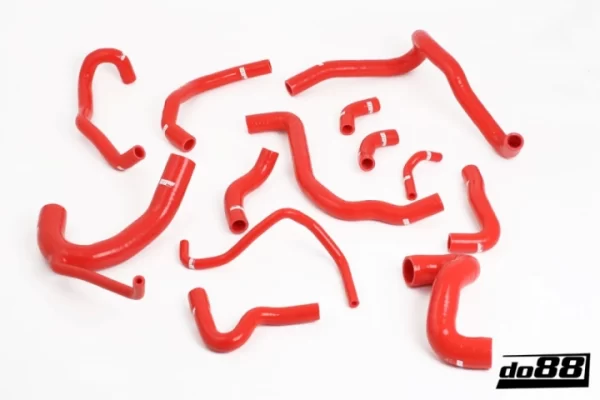 DO88 PERFORMANCE - TUBI RADIATORE AUDI S4 / RS4 2.7 BI TURBO - immagine 2