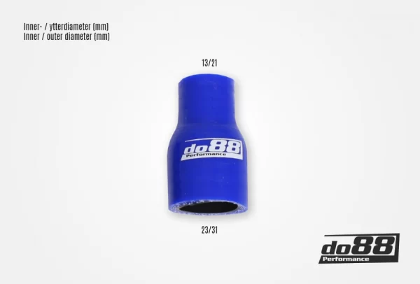 DO88 PERFORMANCE - TUBO DI SFIATO AUDI S2 RS2 S4 S6 RS6 - immagine 2
