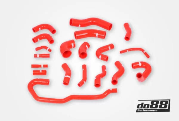 DO88 PERFORMANCE - TUBI REFRIGERANTI AUDI RS6 C5 - immagine 2