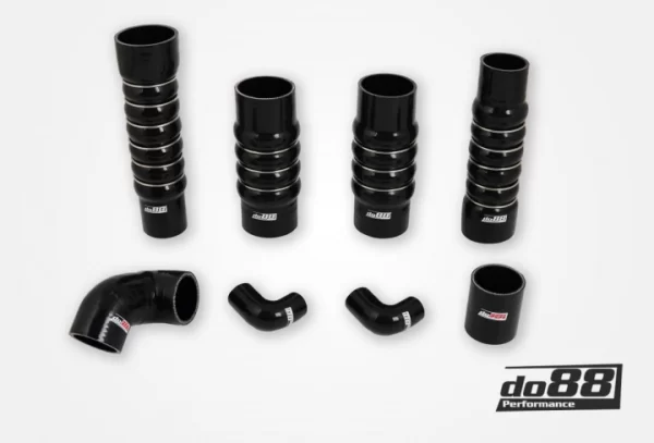 DO88 PERFORMANCE - TUBI A PRESSIONE AUDI RS4 2.7 BI TURBO