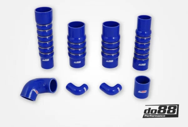 DO88 PERFORMANCE - TUBI A PRESSIONE AUDI RS4 2.7 BI TURBO - immagine 2