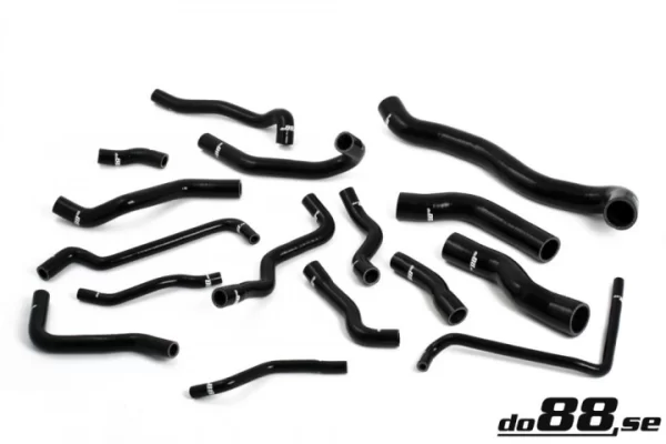 DO88 PERFORMANCE - TUBI REFRIGERANTI VW GOLF / AUDI A3 2.0 TSI - TFSI