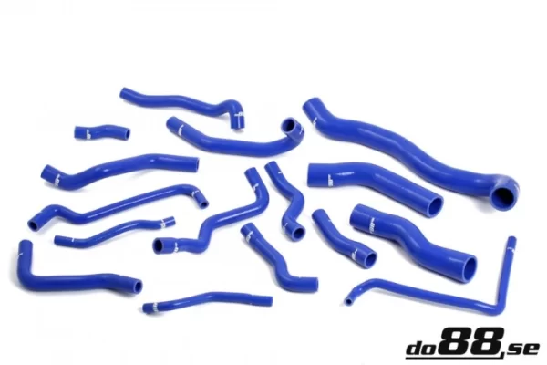 DO88 PERFORMANCE - TUBI REFRIGERANTI VW GOLF / AUDI A3 2.0 TSI - TFSI - immagine 2