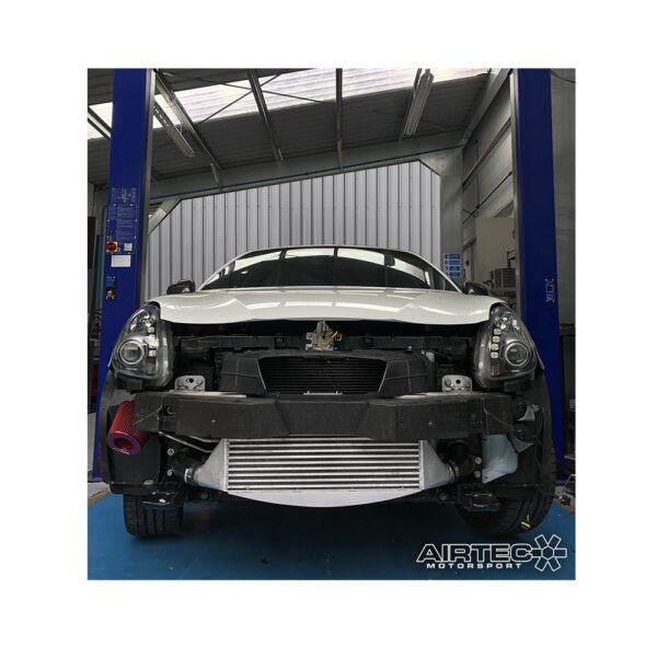 AIRTEC MOTORSPORT - KIT INTERCOOLER ALFA ROMEO GIULIETTA - immagine 3