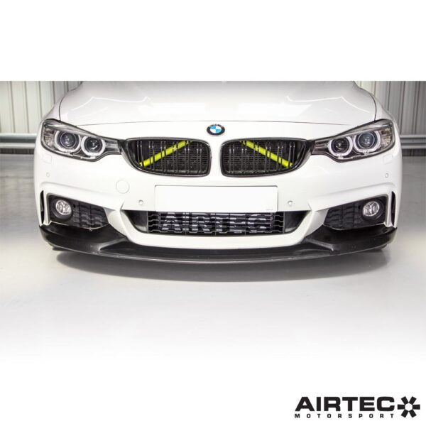 AIRTEC MOTORSPORT - KIT INTERCOOLER BMW SERIE F - immagine 3