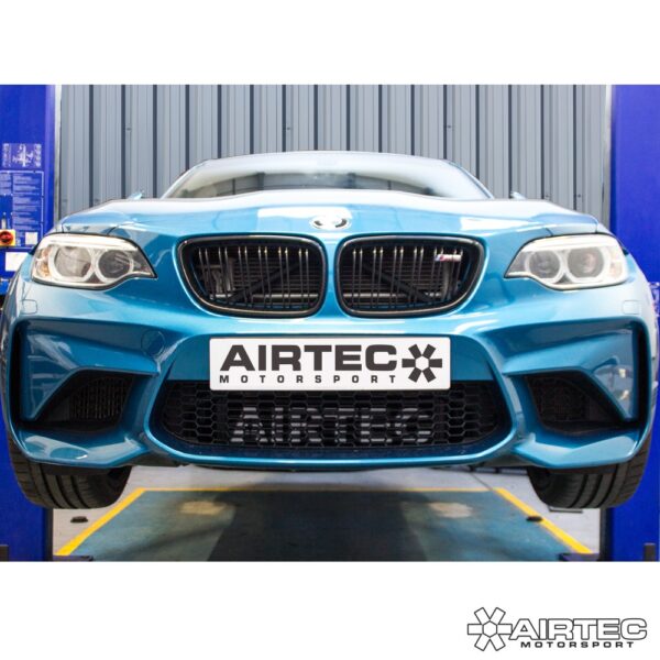 AIRTEC MOTORSPORT - KIT INTERCOOLER BMW M2 F87 - immagine 3