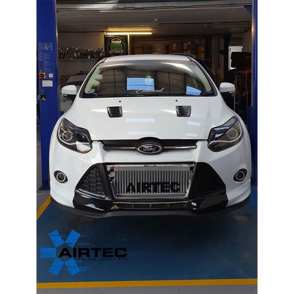 AIRTEC MOTORSPORT - KIT INTERCOOLER FORD FOCUS MK3 1.0 ECOBOOST STAGE 2 - immagine 3