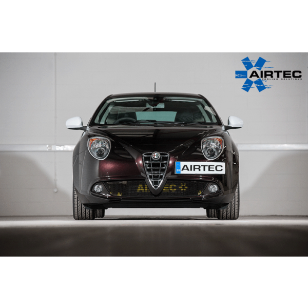 AIRTEC MOTORSPORT - KIT INTERCOOLER ALFA ROMEO MITO - immagine 2