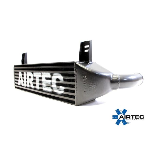 AIRTEC MOTORSPORT - KIT INTERCOOLER BMW SERIE 3 E46 - immagine 2