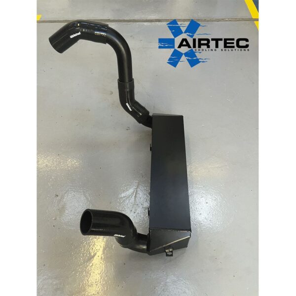 AIRTEC MOTORSPORT - KIT INTERCOOLER BMW SERIE 1 / SERIE 3 / Z4 - immagine 2