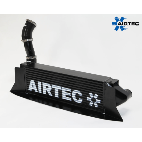 AIRTEC MOTORSPORT - KIT INTERCOOLER FORD FOCUS RS MK2 STAGE 3