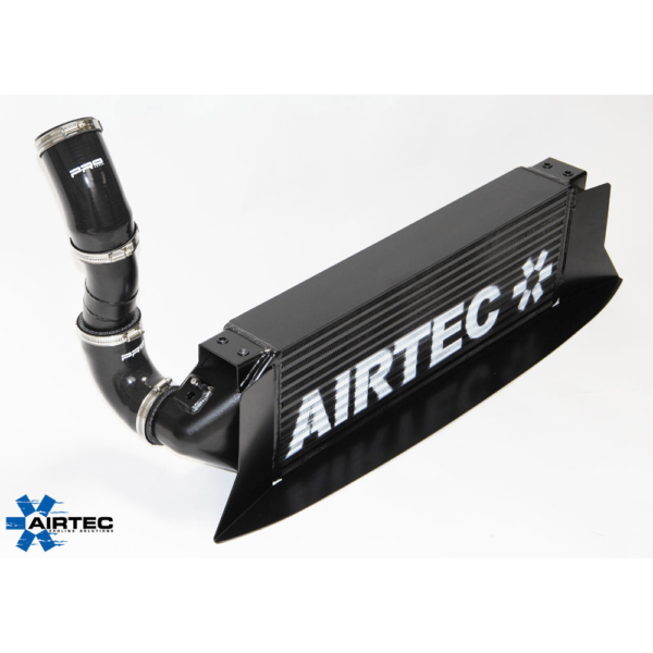 AIRTEC MOTORSPORT - KIT INTERCOOLER FORD FOCUS RS MK2 STAGE 3 - immagine 2