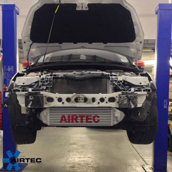 AIRTEC MOTORSPORT - KIT INTERCOOLER FORD FOCUS MK3 1.6 ECOBOOST UPGRADE - immagine 2