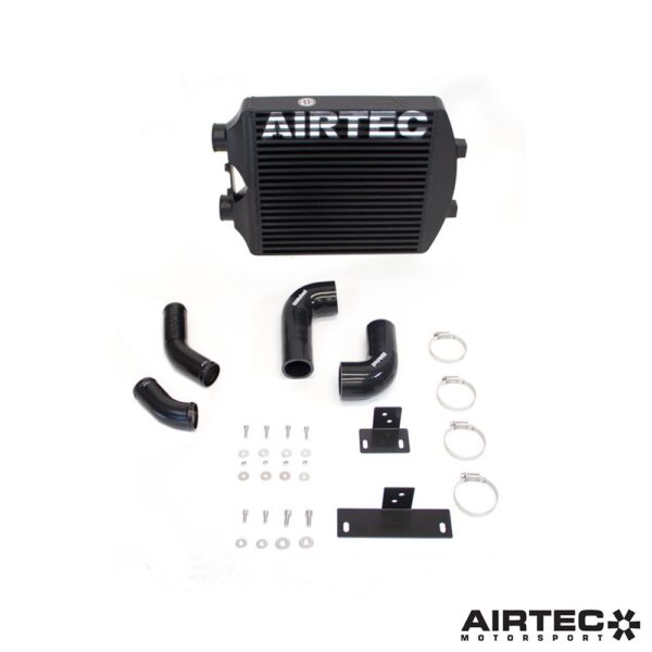 AIRTEC MOTORSPORT - KIT INTERCOOLER FORD FIESTA MK7 1.0 ECOBOOST STAGE 2 - immagine 2