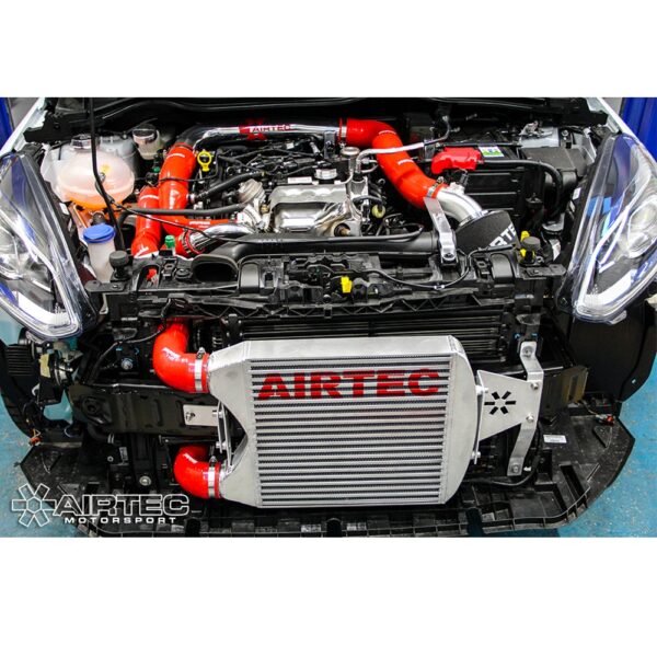 AIRTEC MOTORSPORT - KIT INTERCOOLER FORD FIESTA MK8 1.0 ST-LINE - immagine 2