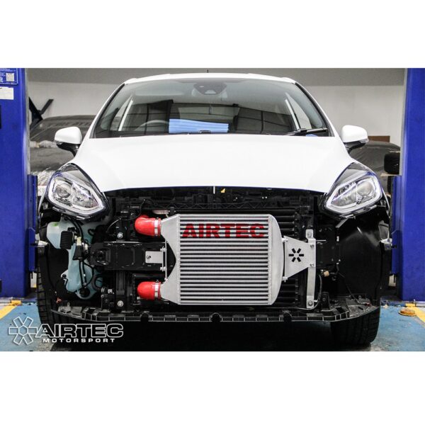 AIRTEC MOTORSPORT - KIT INTERCOOLER FORD FIESTA MK8 1.0 ST-LINE