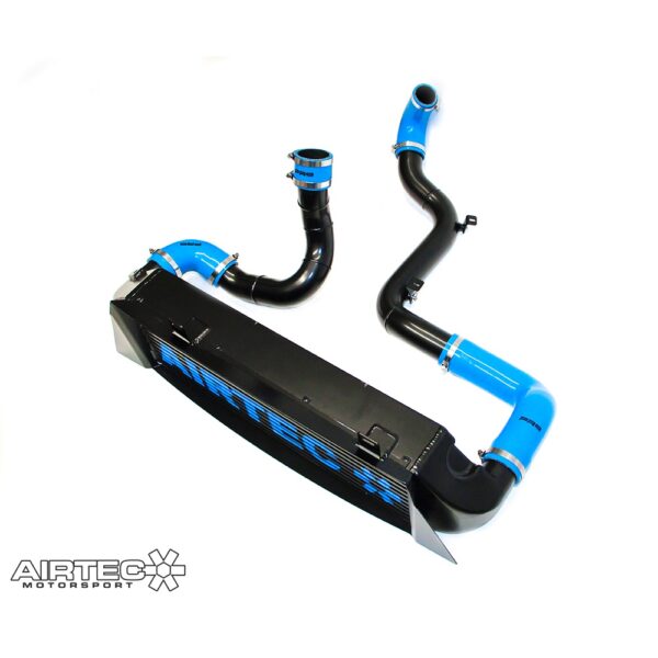 AIRTEC MOTORSPORT - KIT INTERCOOLER + BIG BOOST PIPE FORD FOCUS RS MK3