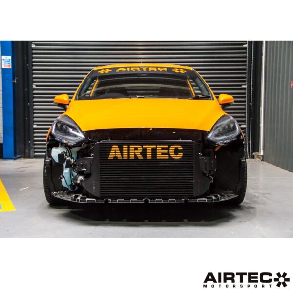 AIRTEC MOTORSPORT - KIT INTERCOOLER FORD FIESTA MK8 ST-200 STAGE 3 - immagine 3