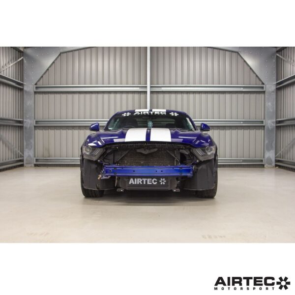 AIRTEC MOTORSPORT - KIT INTERCOOLER FORD MUSTANG 2.3 ECOBOOST - immagine 2