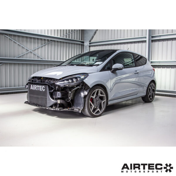 AIRTEC MOTORSPORT - KIT INTERCOOLER FORD FIESTA MK8 ST-200 STAGE 2 - immagine 4