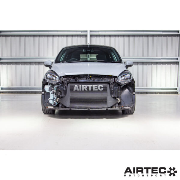 AIRTEC MOTORSPORT - KIT INTERCOOLER FORD FIESTA MK8 ST-200 STAGE 2 - immagine 2